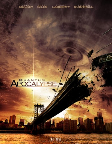 Квантовый Апокалипсис / Quantum Apocalypse (DVDRip )