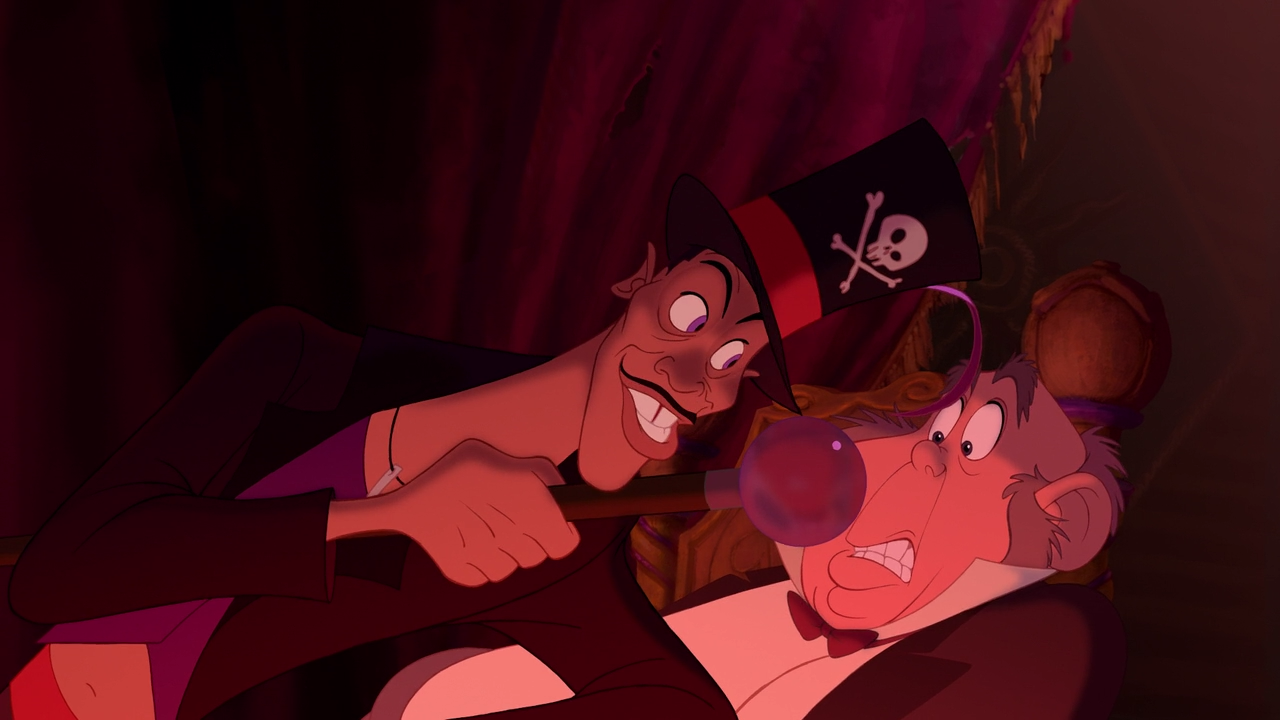 Скачать фильм Принцесса и лягушка / The Princess and the Frog (BDRip 720p)-4 скриншот