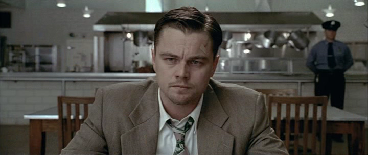 Скачать фильм Остров проклятых / Shutter Island (DVDRip)-3 скриншот