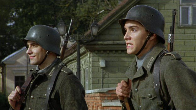 Скачать фильм Мост / Die Brucke / The Bridge (DVDRip)-4 скриншот