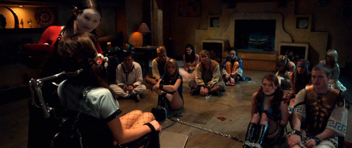Скачать фильм Финал / The Final (2010)-4 скриншот