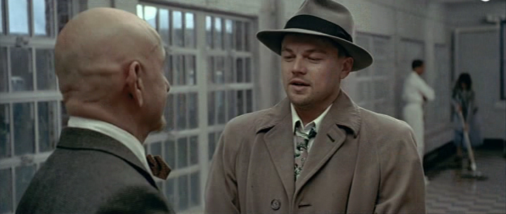 Скачать фильм Остров проклятых / Shutter Island (DVDRip)-4 скриншот