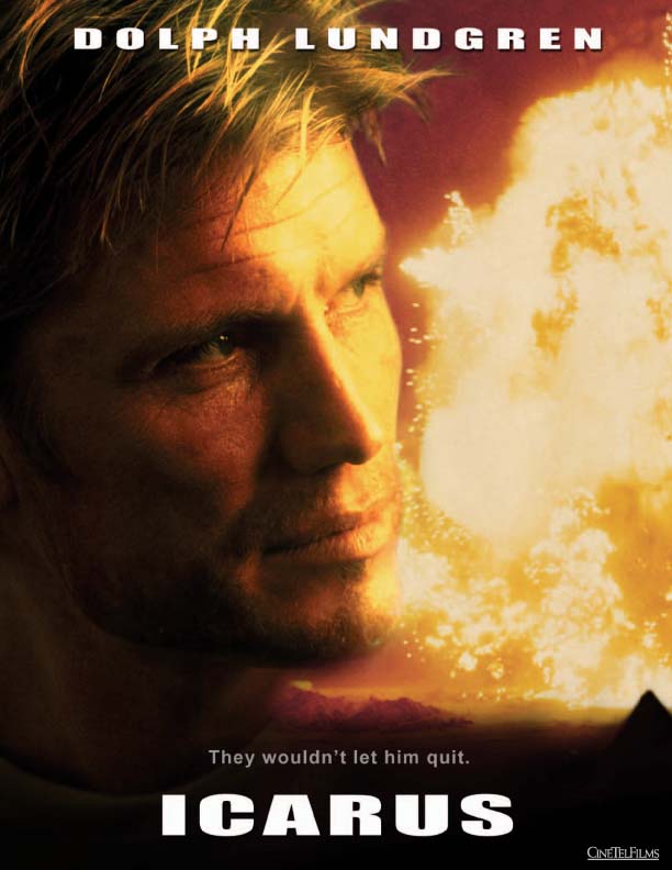 Икар / Icarus (DVDRip)