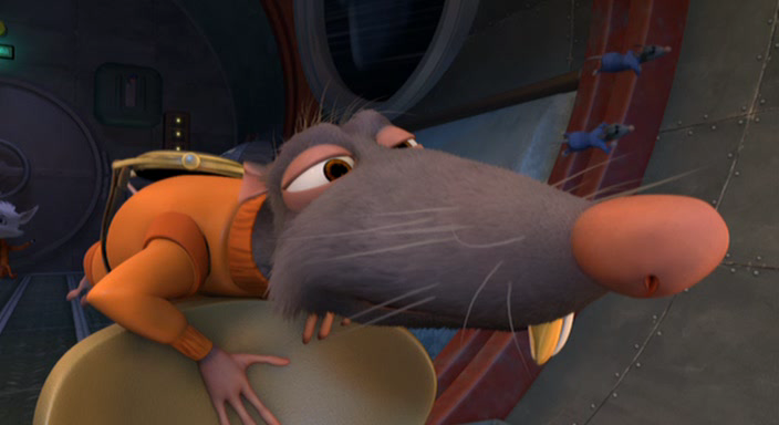 Скачать фильм Звёздные собаки: Белка и Стрелка (DVDRip)-1 скриншот