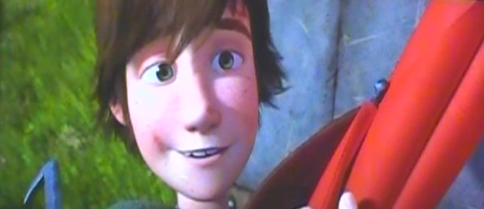 Скачать фильм Как приручить дракона / How to Train Your Dragon (2010)-1 скриншот