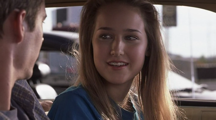 Скачать фильм Ничего себе поездочка / Joy Ride (2001)-2 скриншот