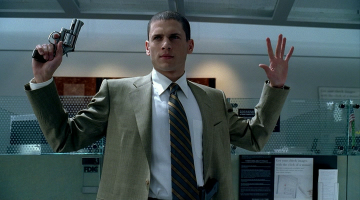 Скачать фильм Побег (Prison Break) / 1 сезон-1 скриншот