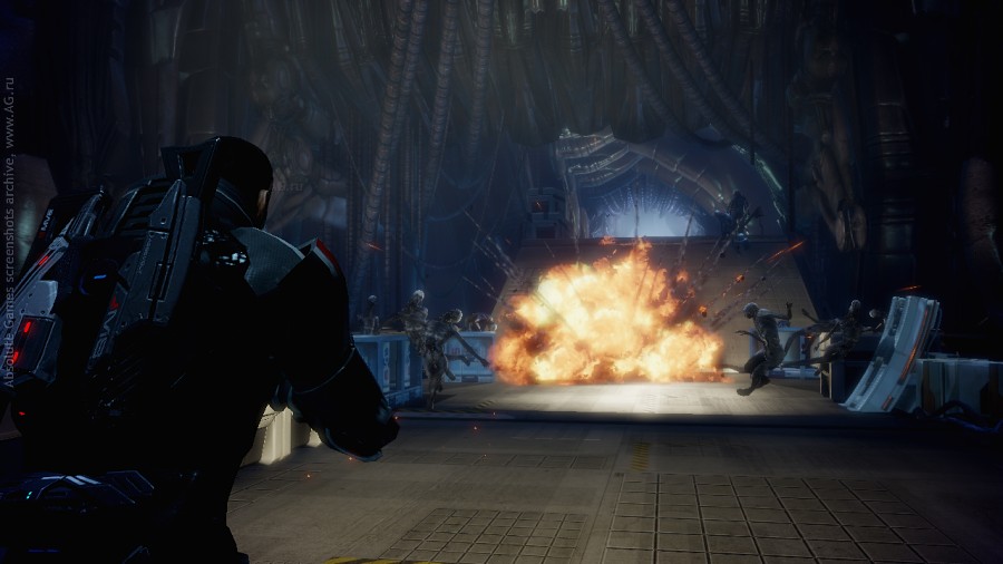 Игра Mass Effect 2. Digital Deluxe Edition (2010/RUS)-4 скриншот