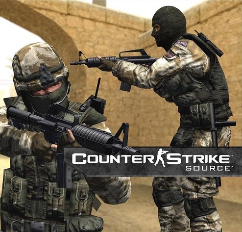Новинка - Counter-Strike: Source (RUS/MoD/RePack)