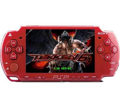 Новинка - Прошивка 5.50 GEN-D3 (2009/PSP)