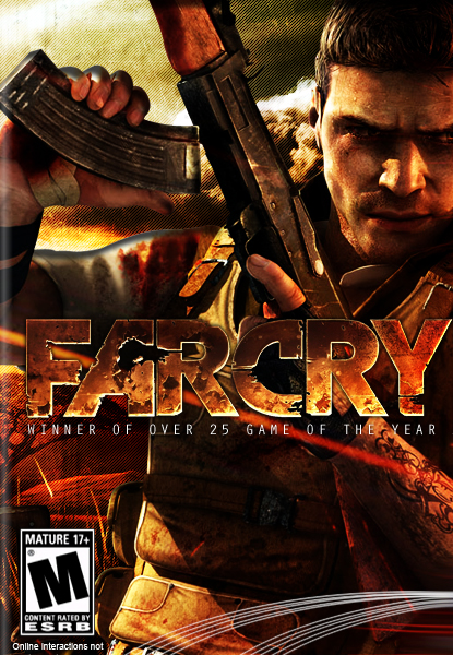 Новинка - Вселенная Far Cry