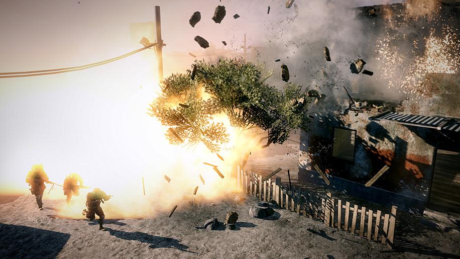 Скачать фильм Battlefield Bad Company 2 (Расширенное издание)-1 скриншот