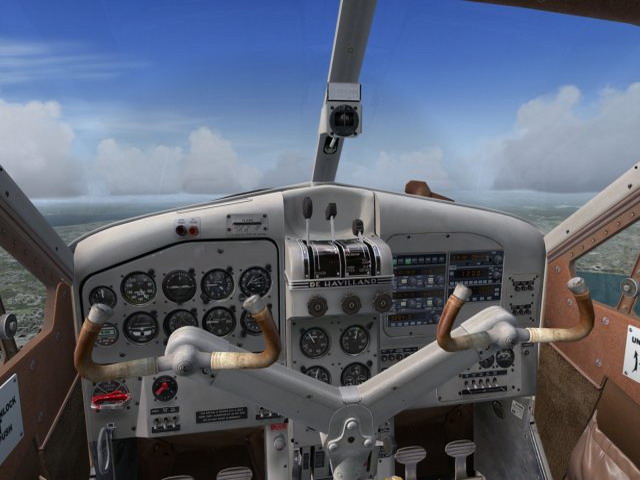 Игра Microsoft Flight Simulator X Gold Edition (SoftClub)-4 скриншот