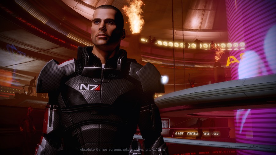 Скачать фильм Mass Effect 2. Digital Deluxe Edition (2010/RUS)-1 скриншот