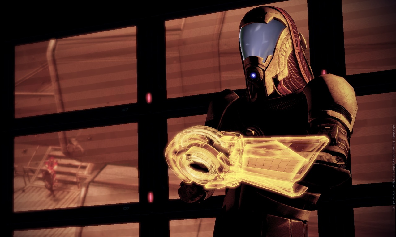 Игра Mass Effect 2. Digital Deluxe Edition (2010/RUS)-6 скриншот