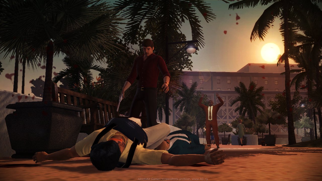 Игра Скачать The Godfather 2 (2009)PC 