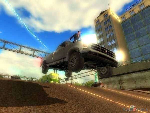 Скачать фильм Just Cause (2007/RUS)-1 скриншот