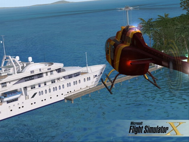 Игра Microsoft Flight Simulator X Gold Edition (SoftClub)-6 скриншот