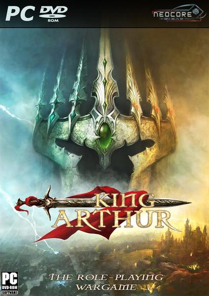 Новинка - King Arthur: The Role-playing Wargame (RePack)