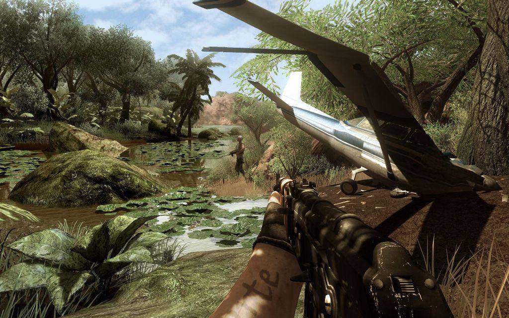 Игра Вселенная Far Cry-4 скриншот