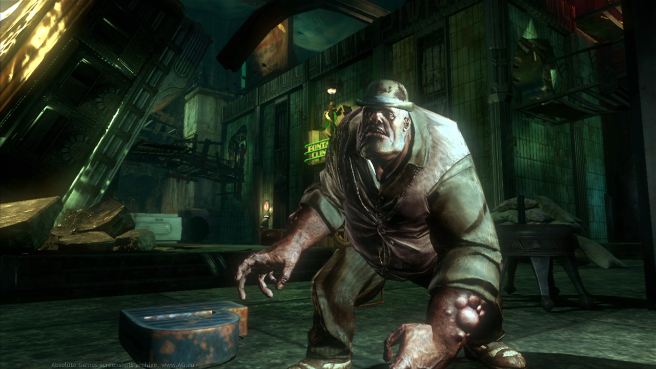 Скачать фильм Скачать BioShock 2 (2010)-1 скриншот